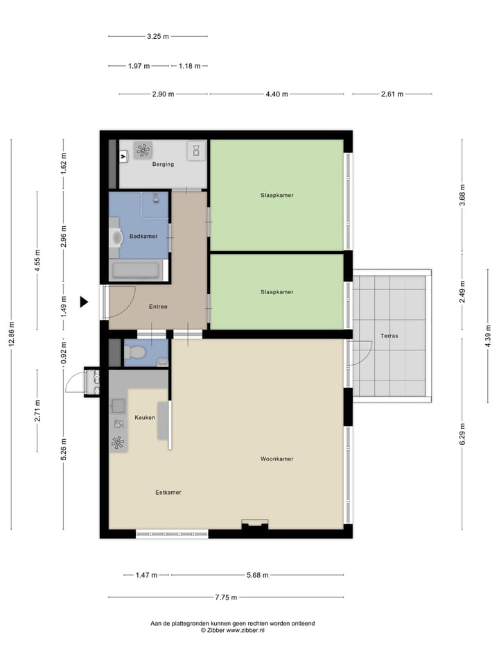 Foto 35 van Godebaldstraat 9