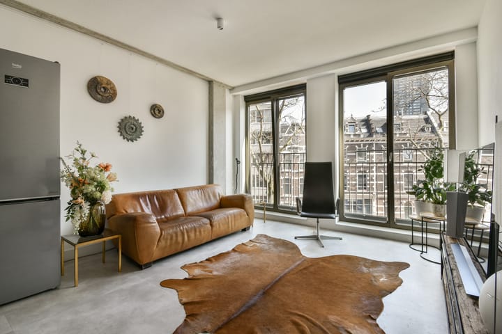 Foto 1 van Van Vollenhovenstraat 3-206