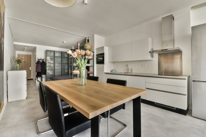 Foto 2 van Van Vollenhovenstraat 3-206