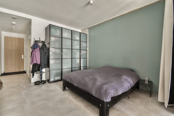 Foto 3 van Van Vollenhovenstraat 3-206