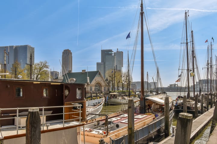 Foto 4 van Van Vollenhovenstraat 3-206