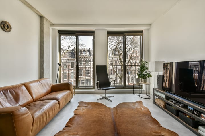 Foto 6 van Van Vollenhovenstraat 3-206