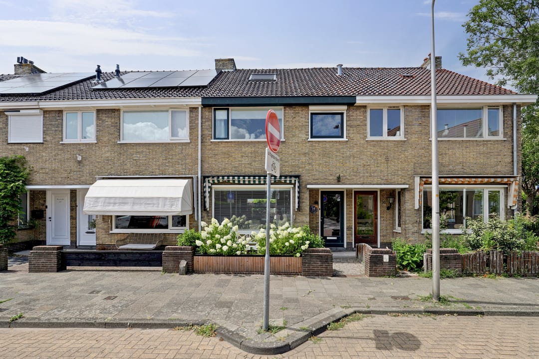 Foto 1 van Kanaalstraat 34