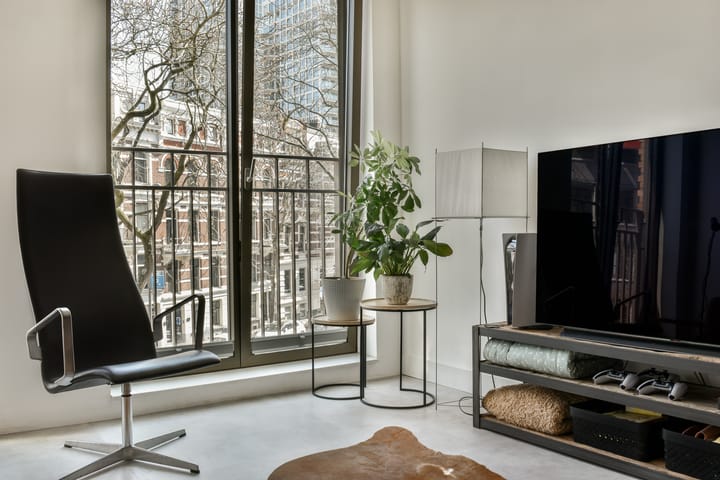 Foto 7 van Van Vollenhovenstraat 3-206