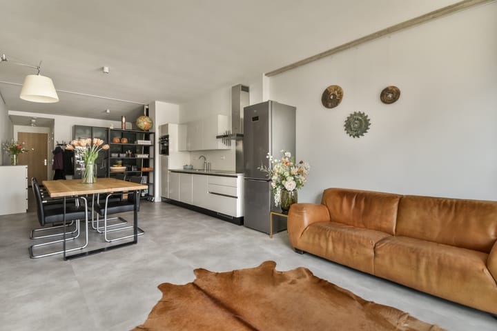 Foto 9 van Van Vollenhovenstraat 3-206