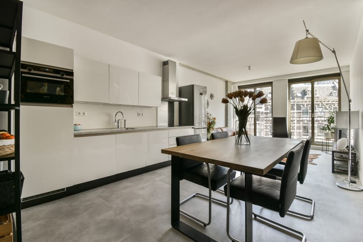 Foto 10 van Van Vollenhovenstraat 3-206