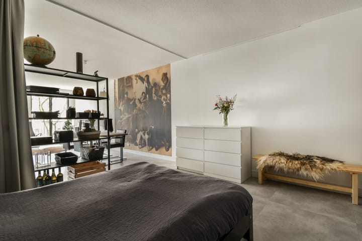 Foto 15 van Van Vollenhovenstraat 3-206