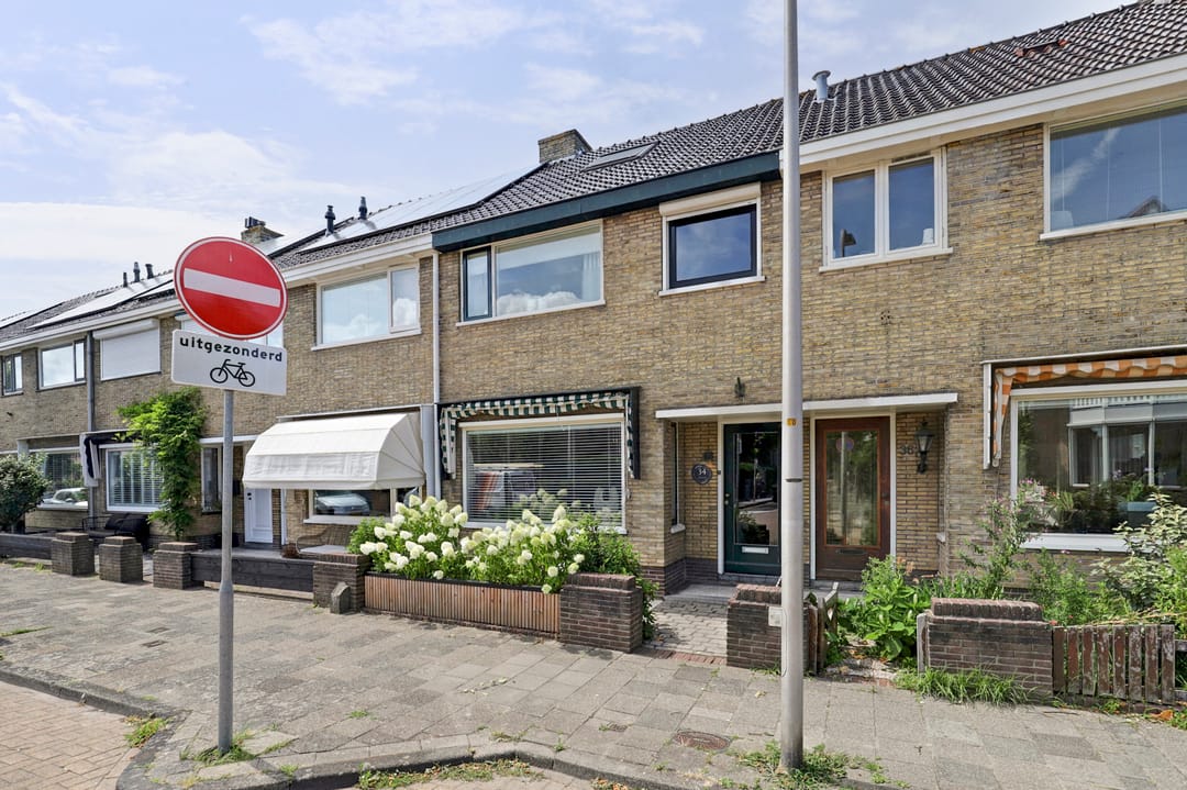 Foto 8 van Kanaalstraat 34