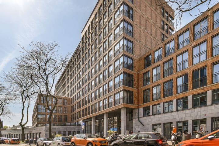 Foto 22 van Van Vollenhovenstraat 3-206