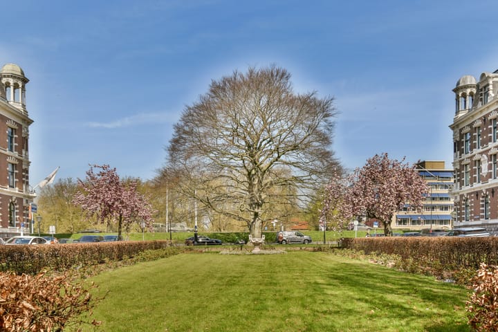 Foto 25 van Van Vollenhovenstraat 3-206