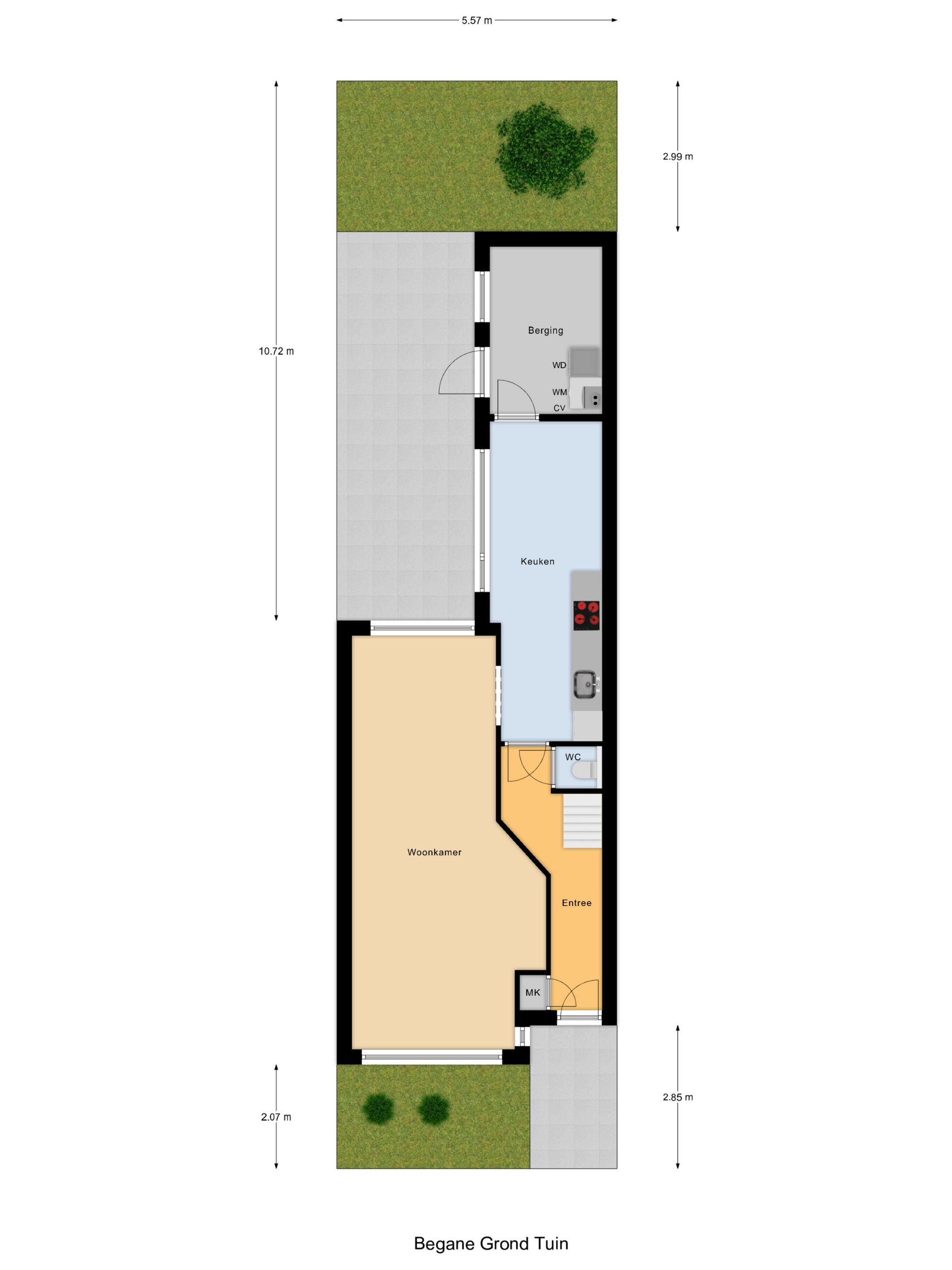 Foto 48 van Kanaalstraat 34