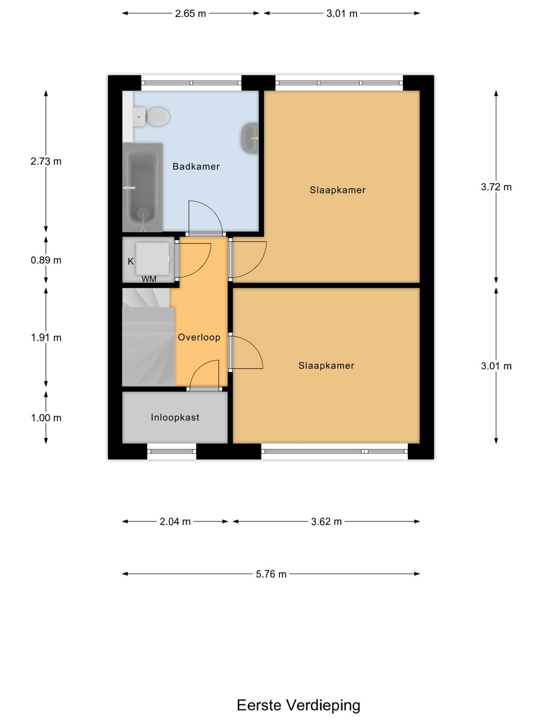 Foto 41 van Symfoniestraat 75
