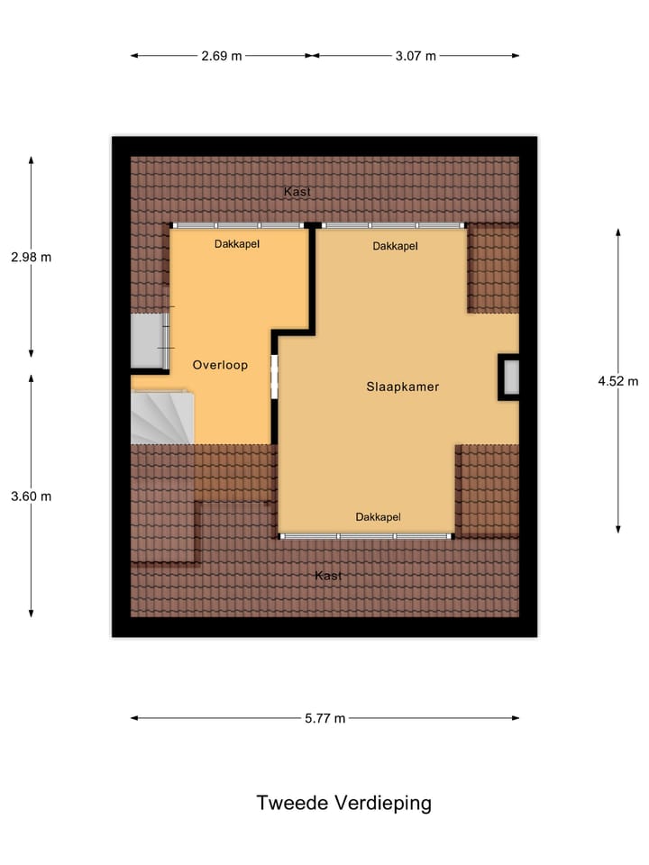 Photo 43 of Symfoniestraat 75