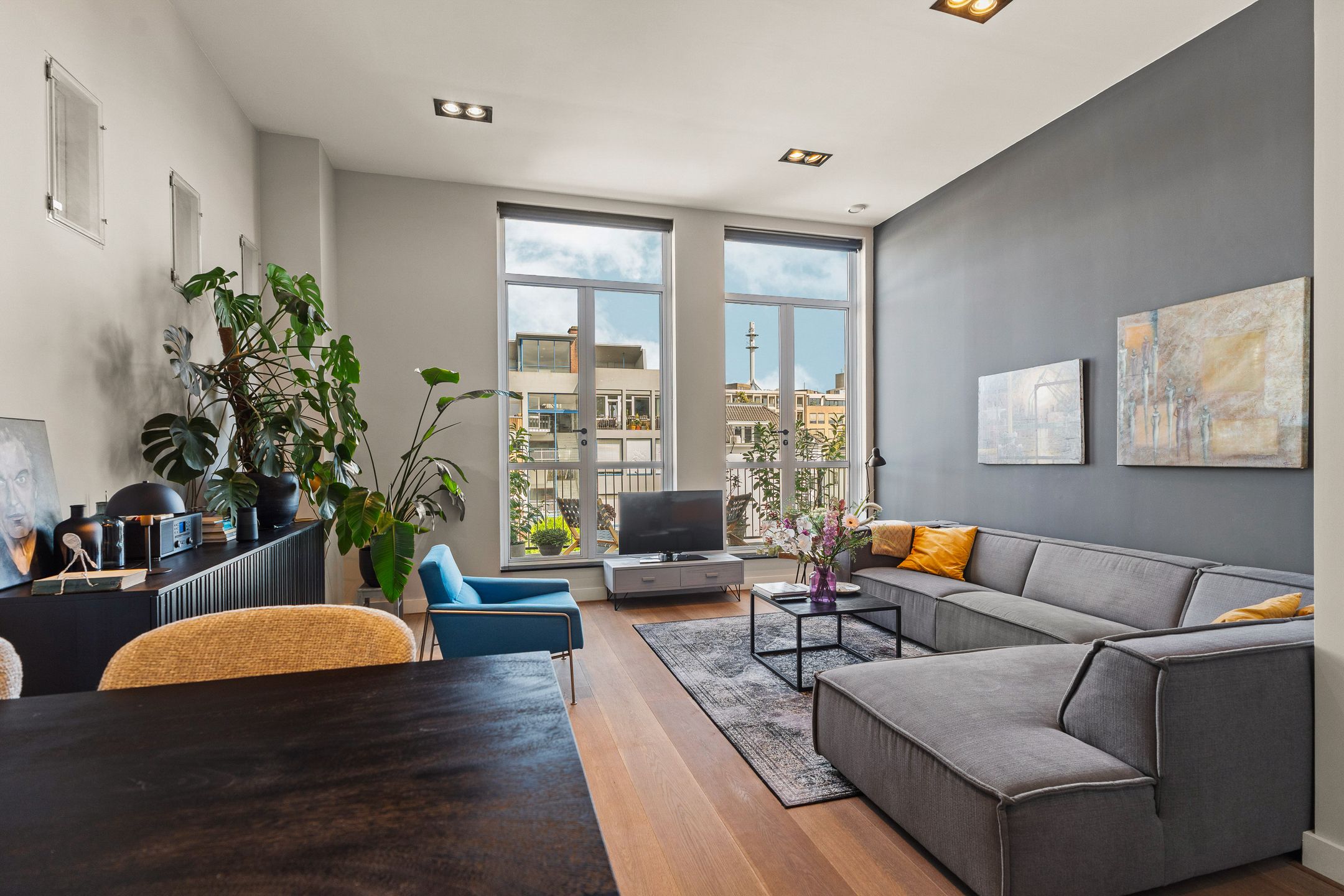 Foto 9 van Gele Rijders Plein 16-9