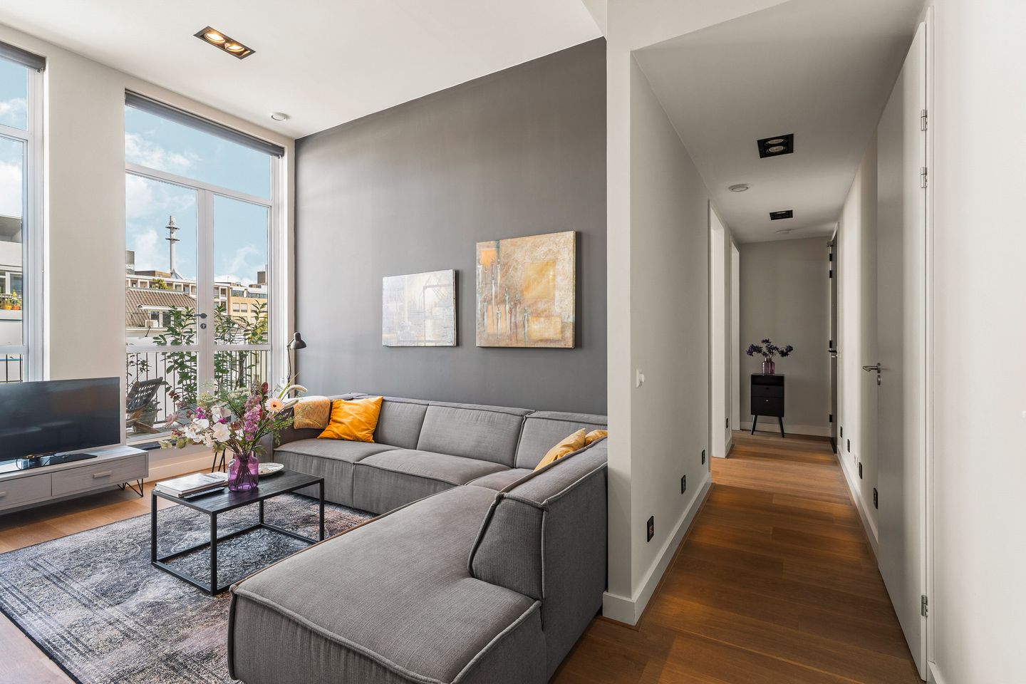 Foto 14 van Gele Rijders Plein 16-9