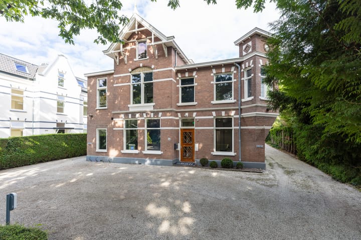 Graaf Florislaan 38, Hilversum