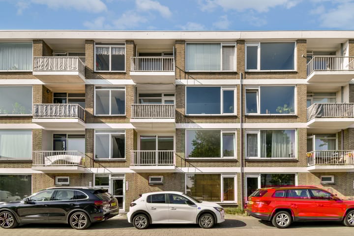 Foto 2 van Ruysdaelhof 38