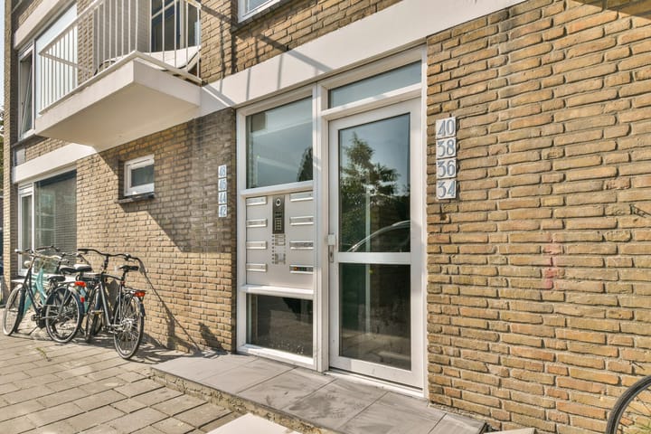 Foto 3 van Ruysdaelhof 38