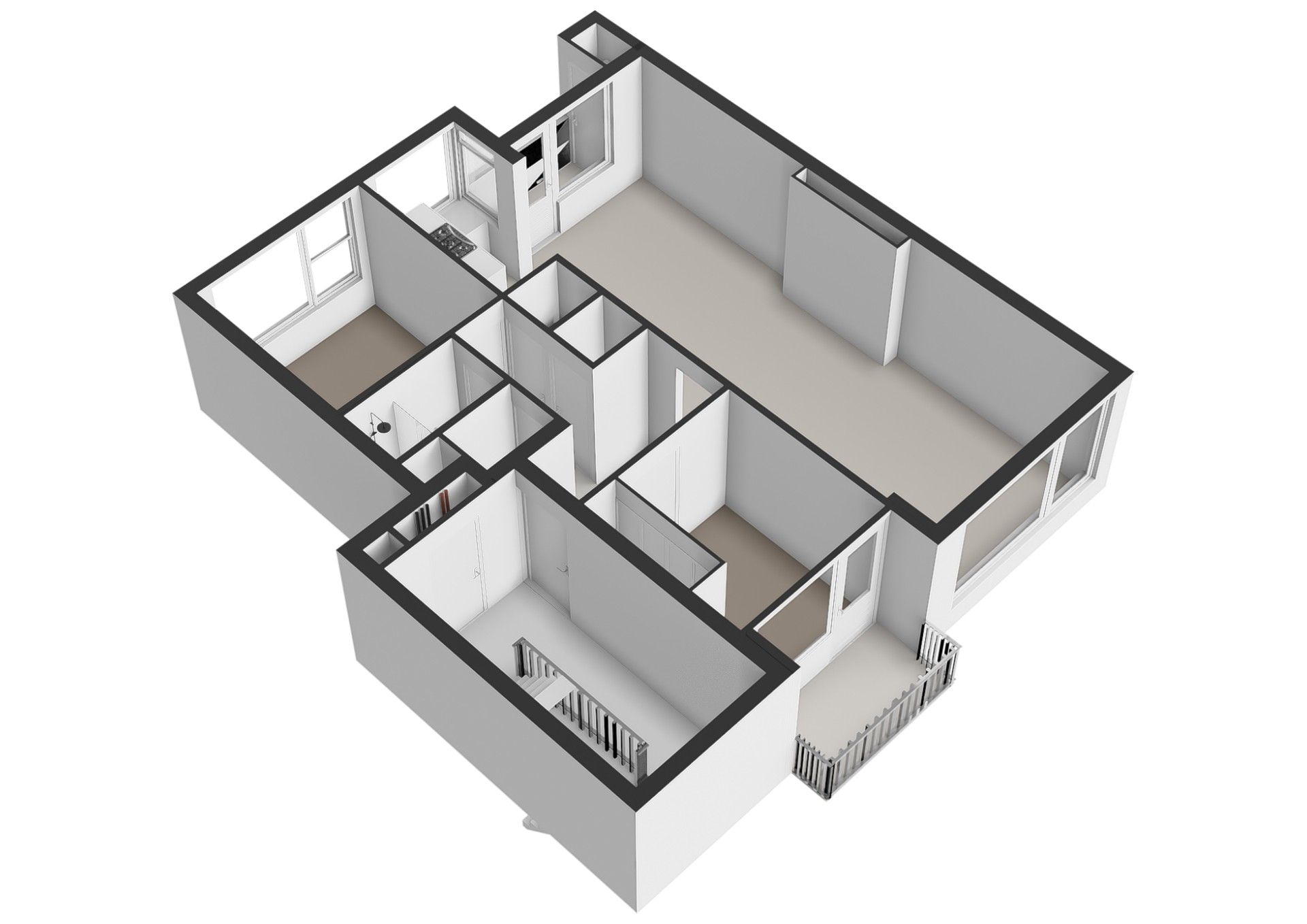 Foto 33 van Ruysdaelhof 38