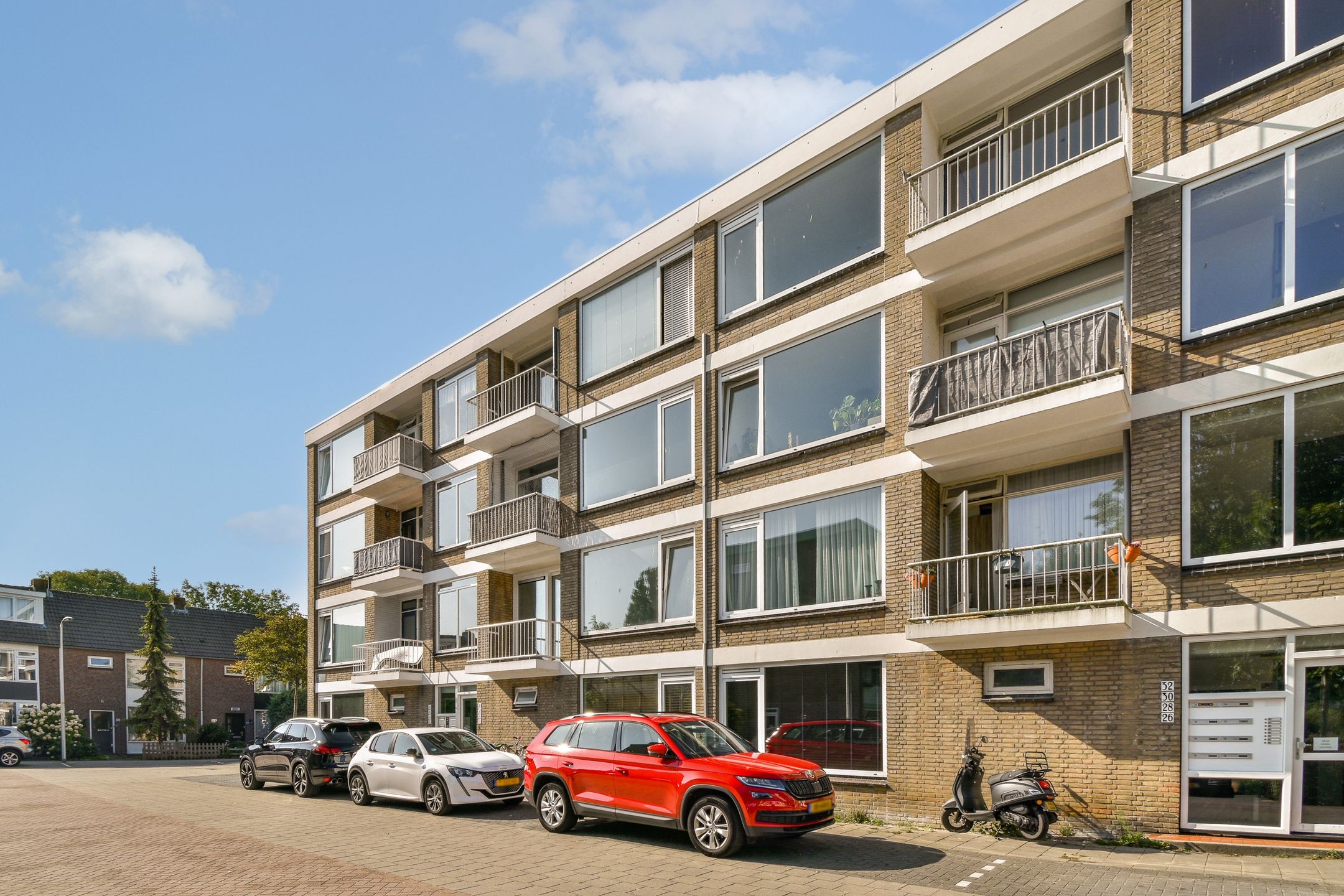 Foto 30 van Ruysdaelhof 38