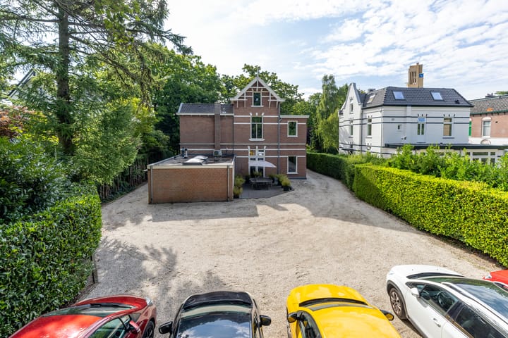 Graaf Florislaan 38, Hilversum