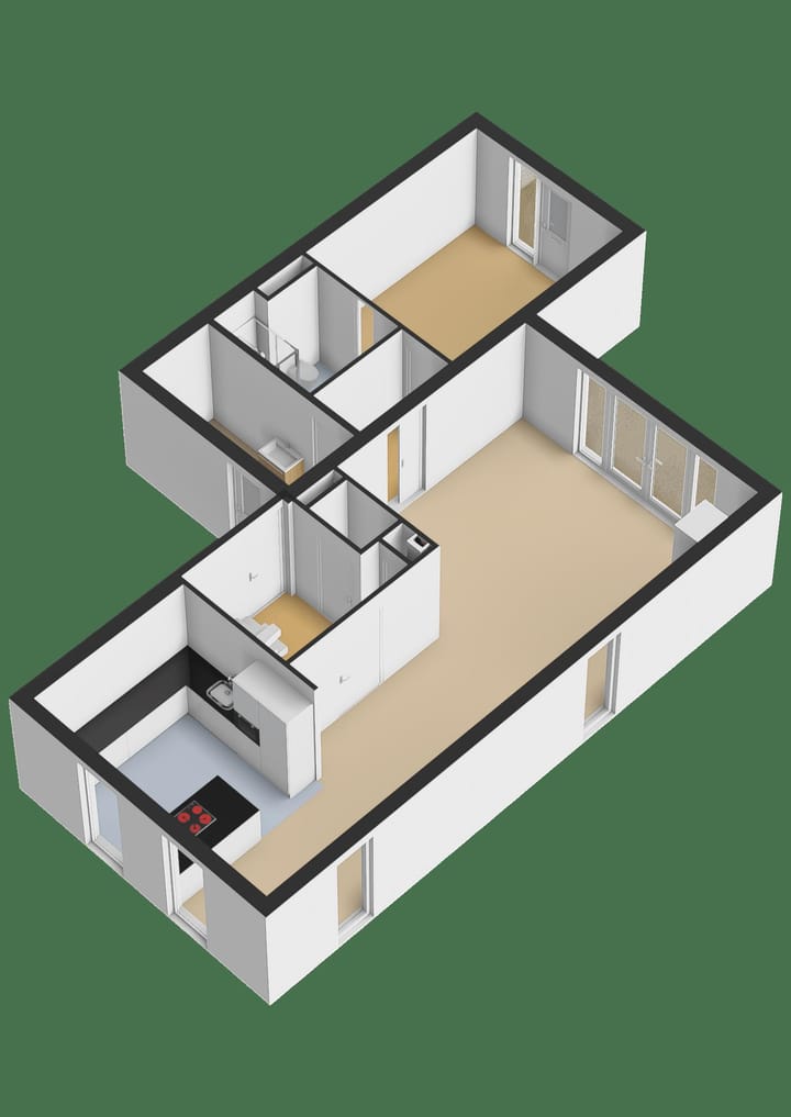 Foto 47 van Willem de Kooningstraat 10