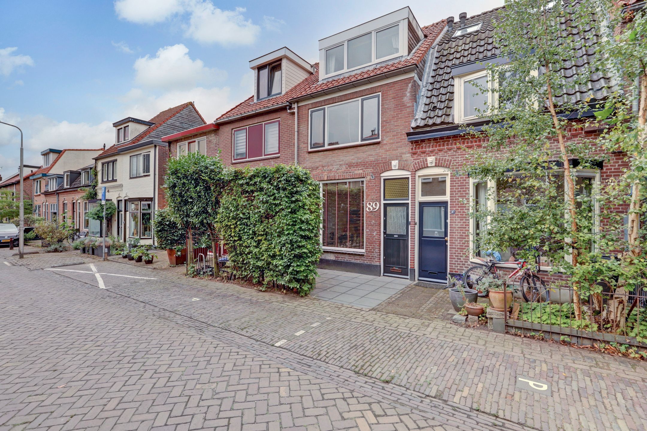 Van Bemmelstraat, 89, Amersfoort, 3818PC, Utrecht, Nederland 89 