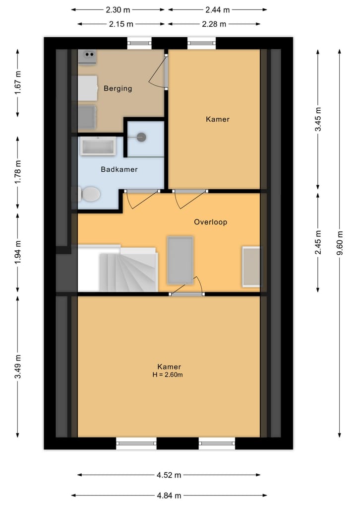 Foto 48 van Willem de Kooningstraat 10