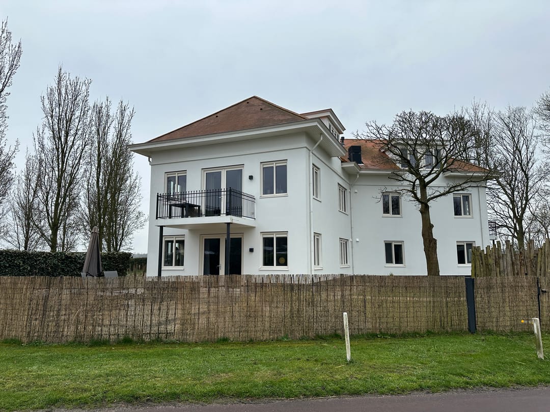 Foto 1 van Kapelleboslaan 41-10E