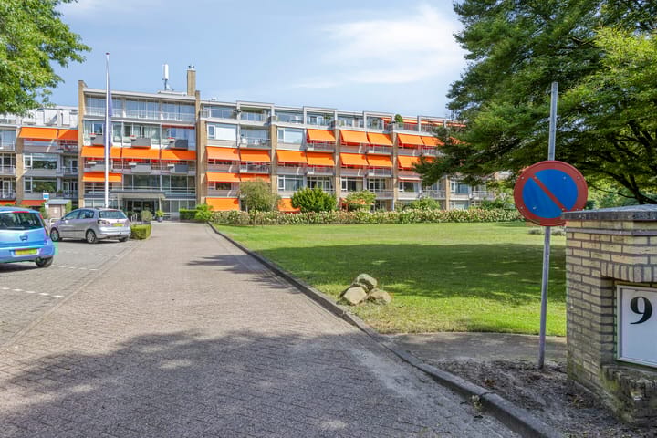 Foto 5 van Irenelaan 9-C12