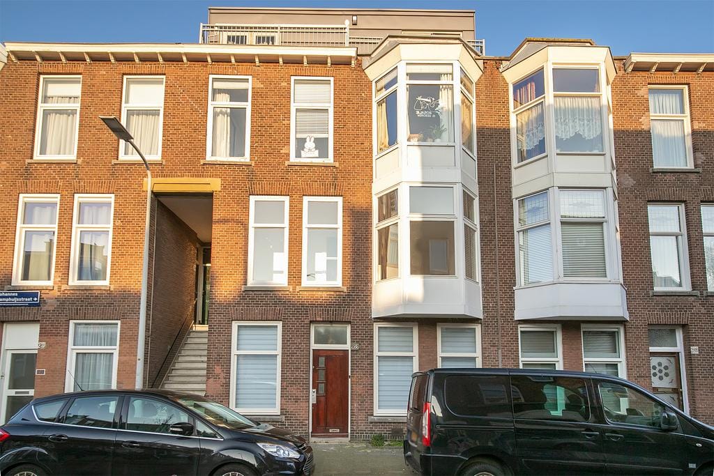 Foto 6 van Johannes Camphuijsstraat 284