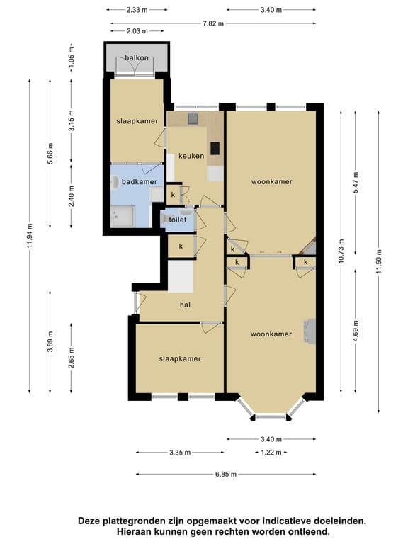 Foto 33 van Johannes Camphuijsstraat 284