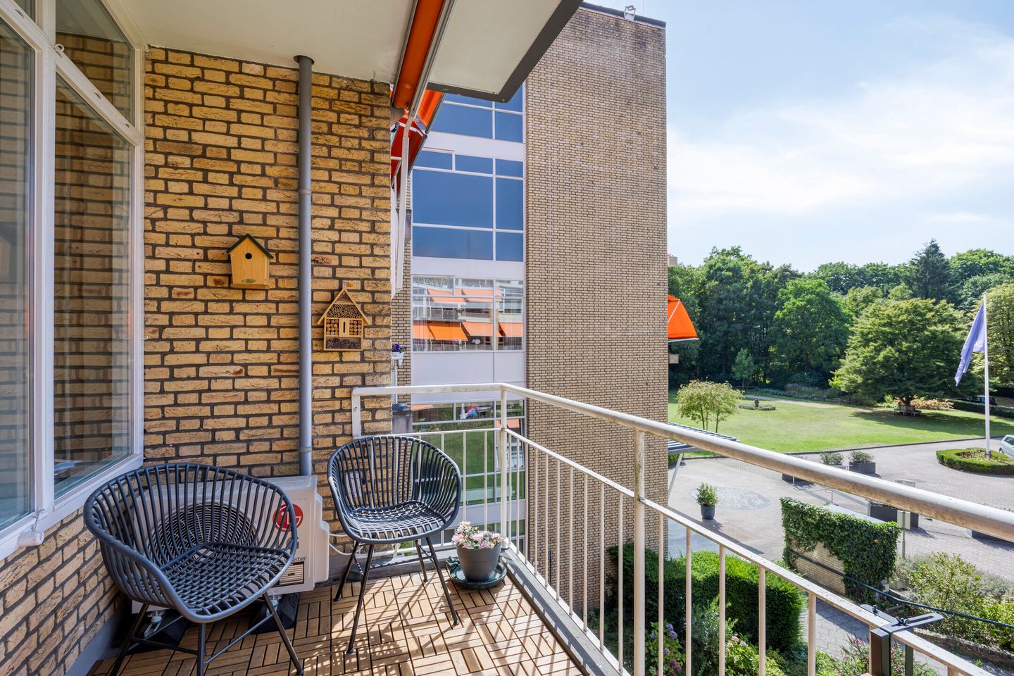 Foto 25 van Irenelaan 9-C12