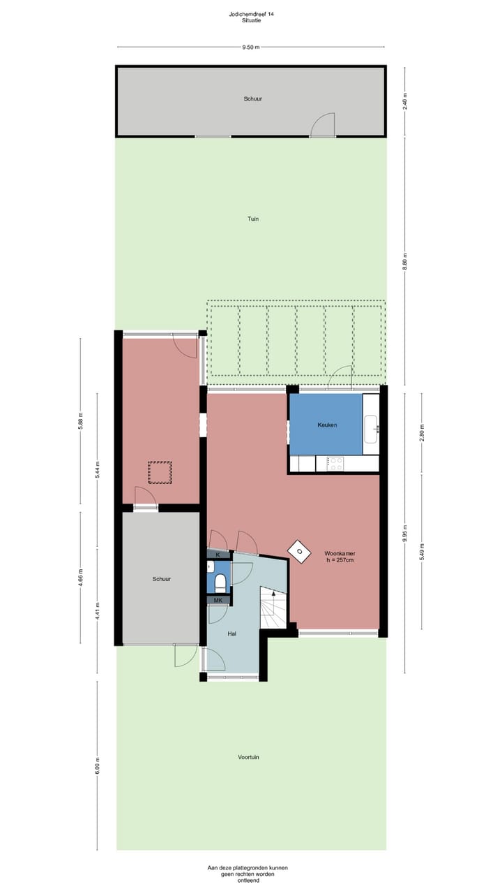 Foto 28 van Jodichemdreef 14