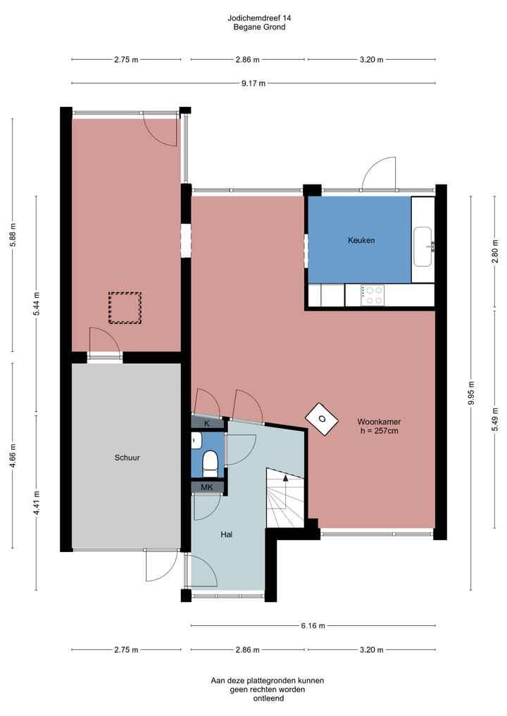 Foto 29 van Jodichemdreef 14