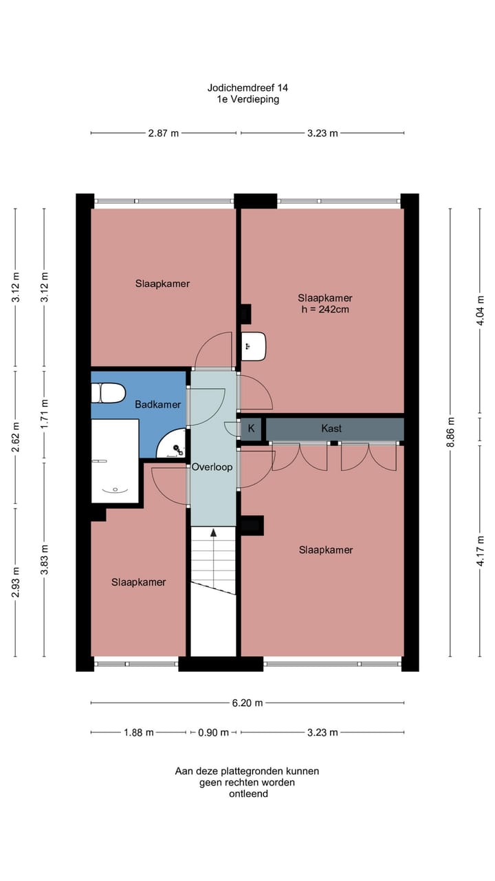 Foto 30 van Jodichemdreef 14