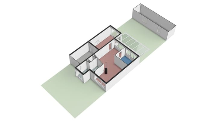 Foto 31 van Jodichemdreef 14