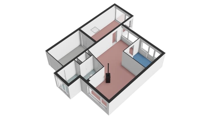 Foto 32 van Jodichemdreef 14