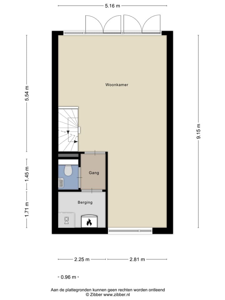 Foto 47 van Luttenberg 44