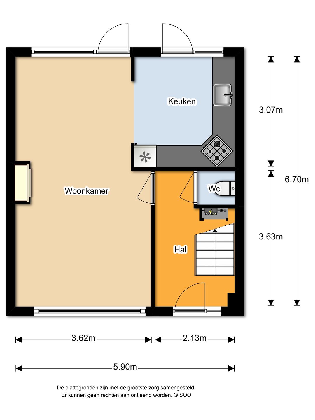 Foto 22 van Eikenlaan 24