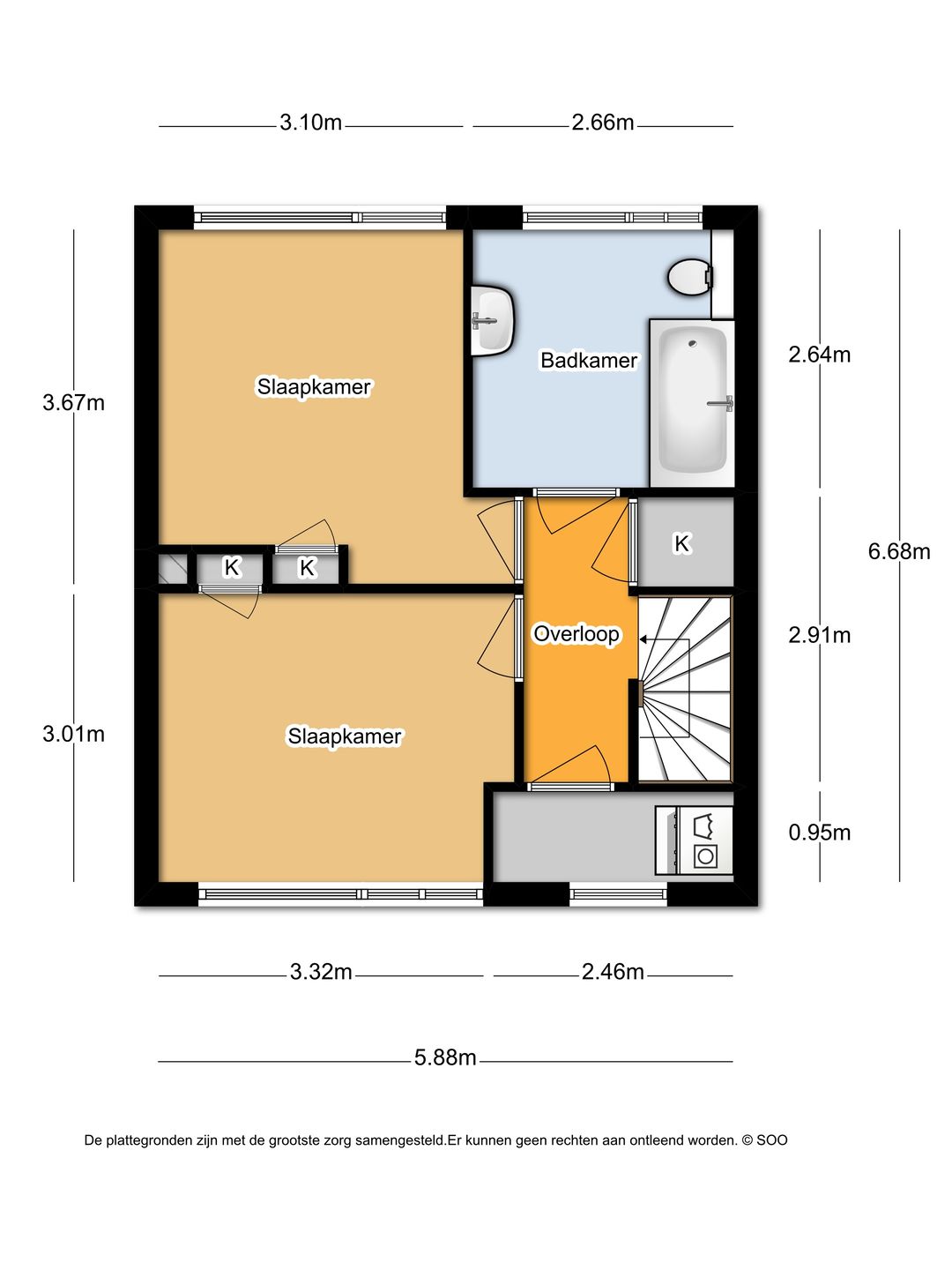 Foto 23 van Eikenlaan 24