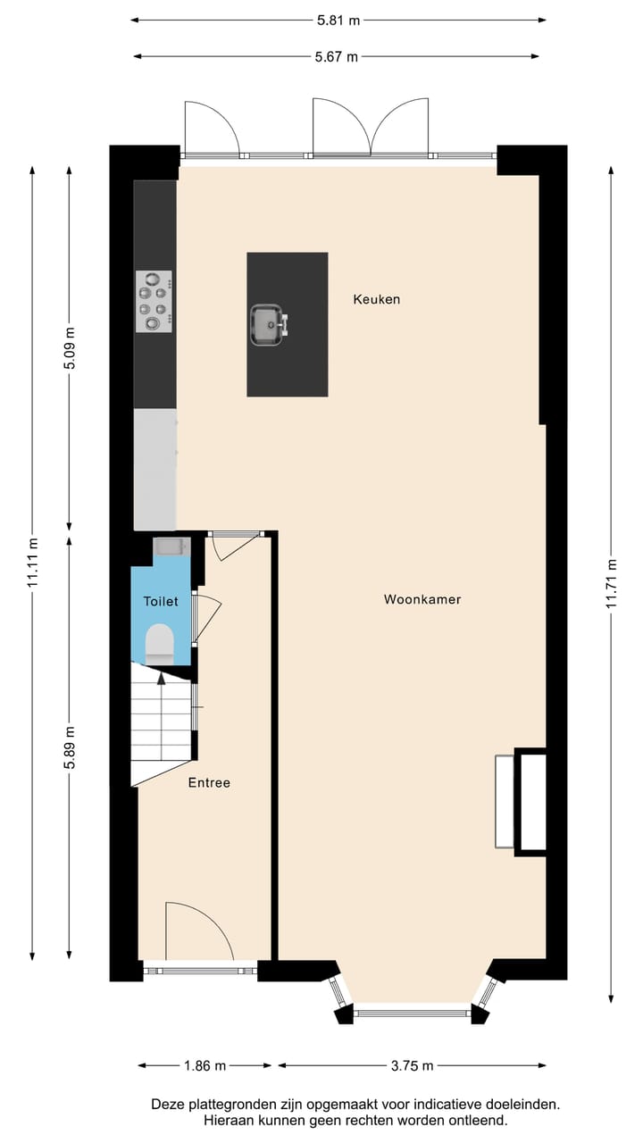 Foto 45 van Eikenlaan 37