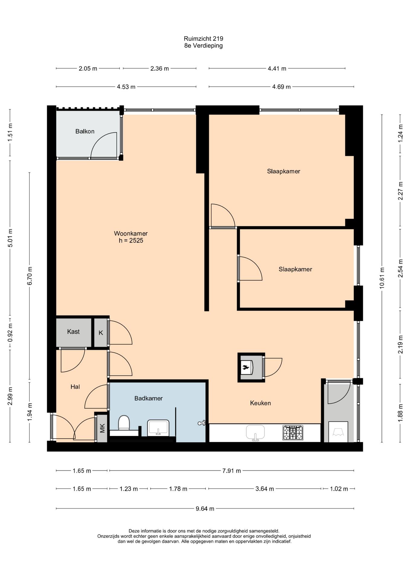 Foto 42 van Ruimzicht 219