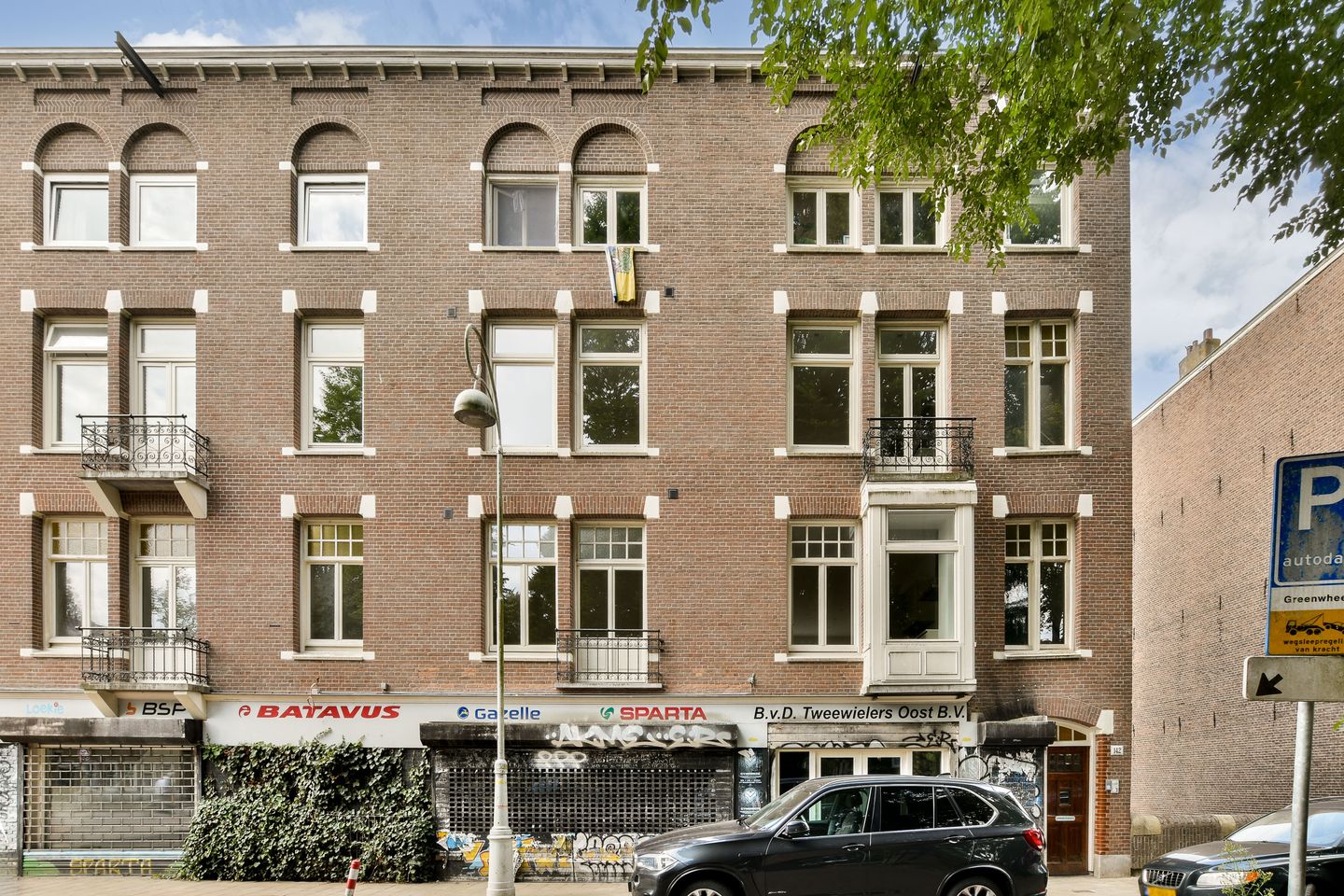 Foto 1 van Linnaeusparkweg 142-2