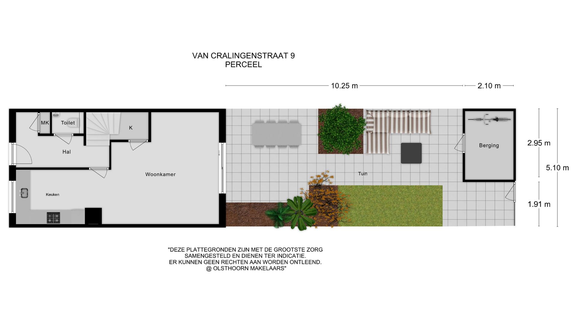 Foto 42 van Van Cralingenstraat 9