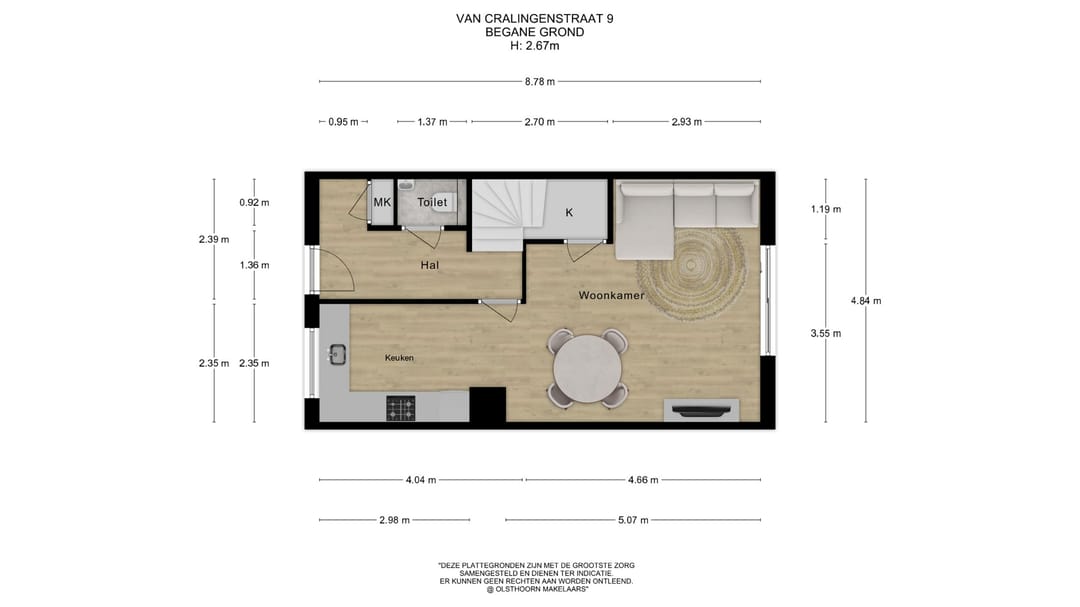 Foto 43 van Van Cralingenstraat 9