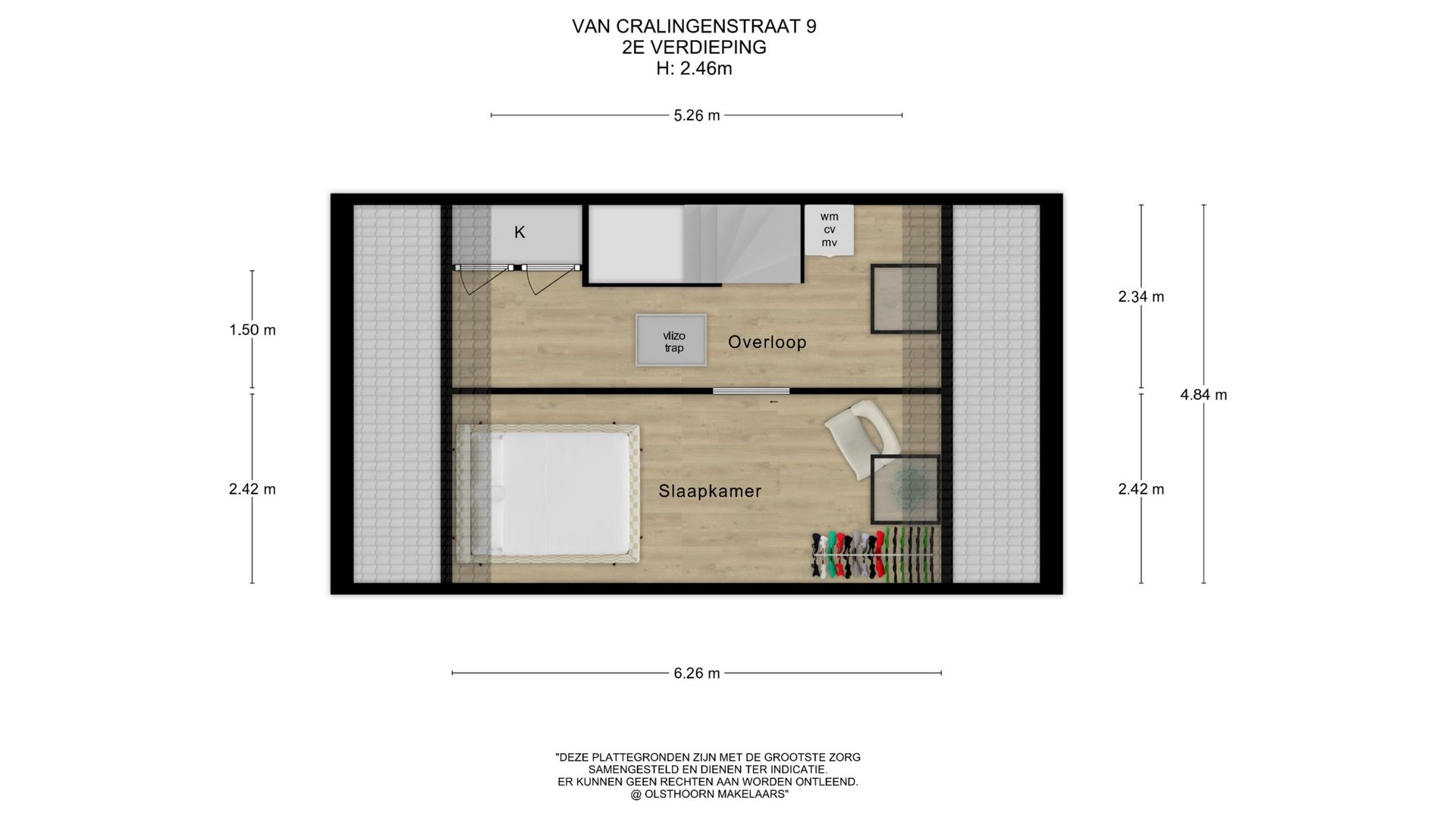Foto 45 van Van Cralingenstraat 9