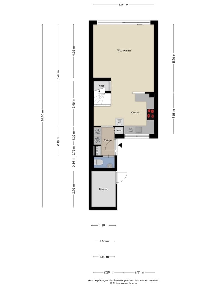 Foto 34 van Doorzwin 1150
