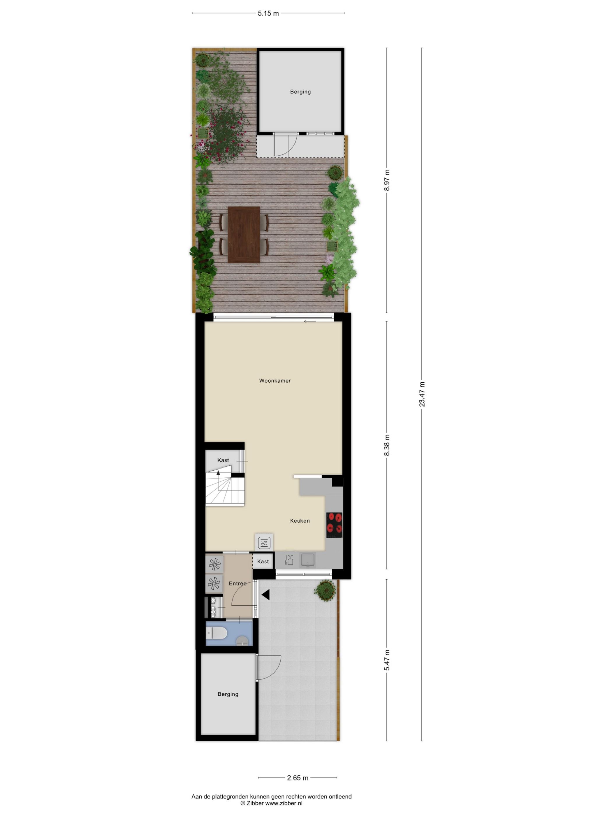 Foto 33 van Doorzwin 1150