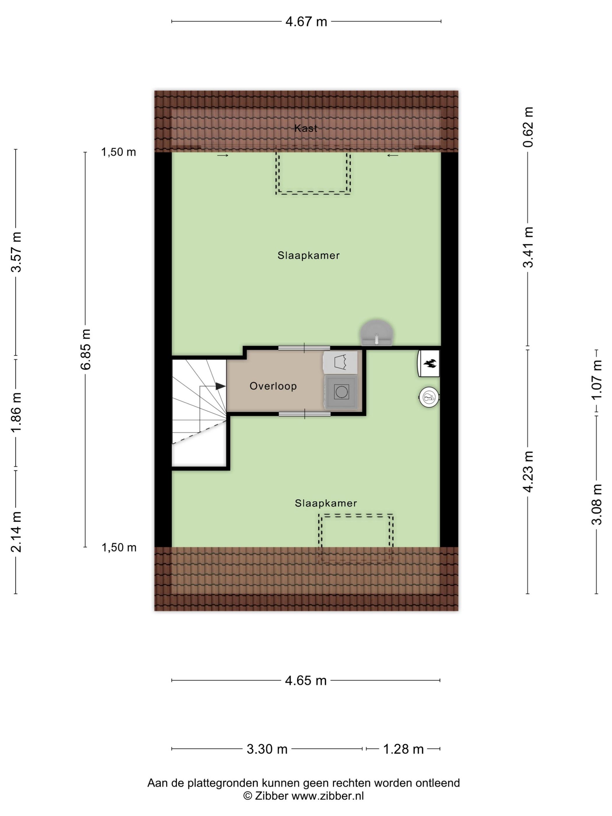 Foto 36 van Doorzwin 1150